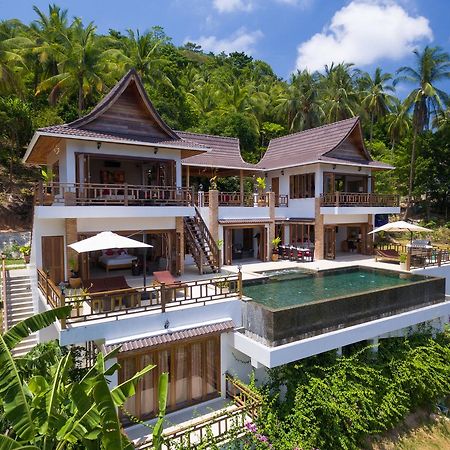 Perfect View Pool Villa Ko Tao Ngoại thất bức ảnh