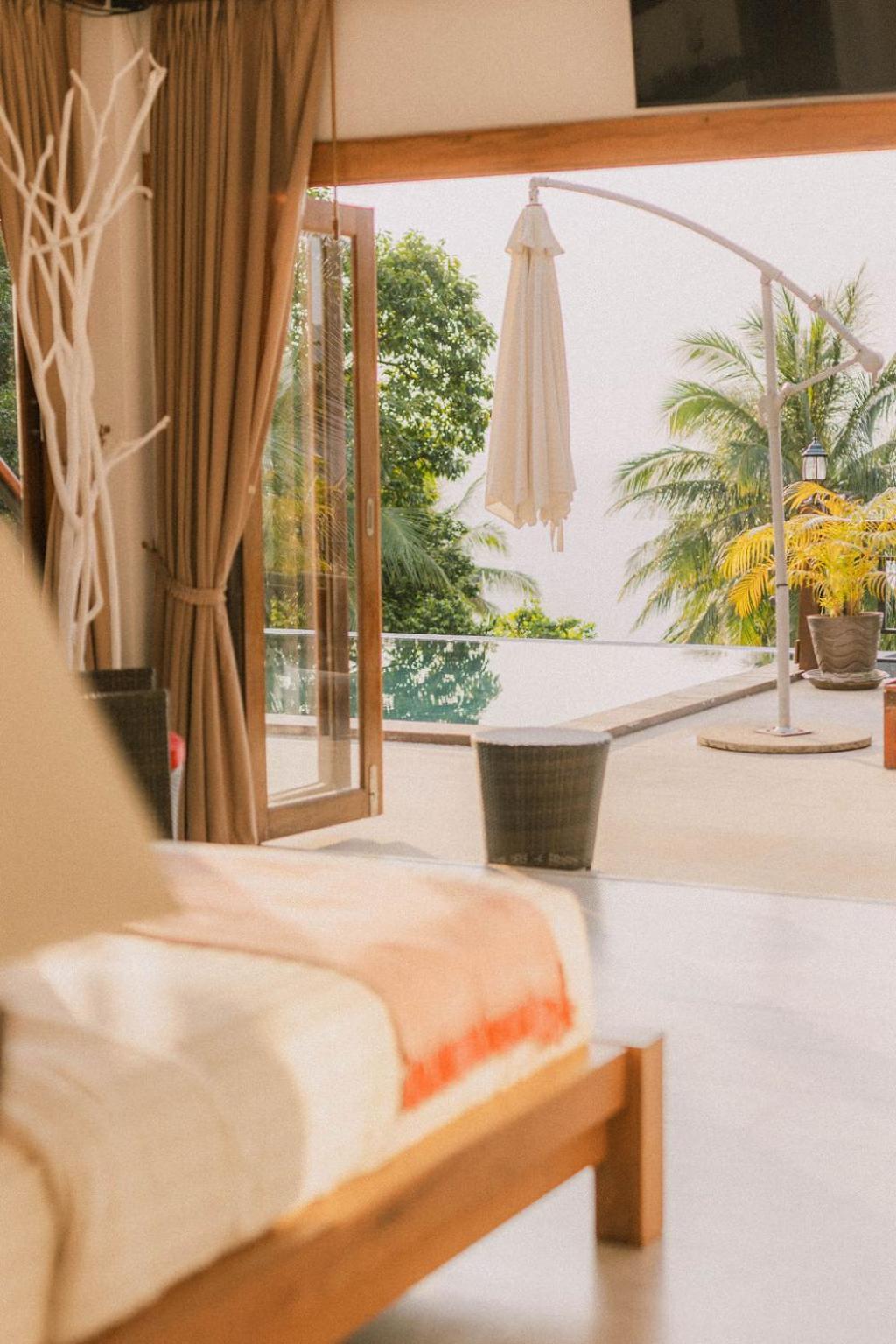 Perfect View Pool Villa Ko Tao Ngoại thất bức ảnh