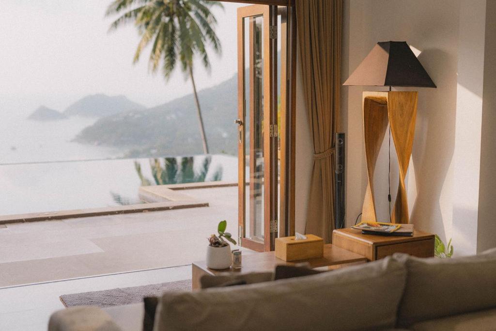 Perfect View Pool Villa Ko Tao Ngoại thất bức ảnh