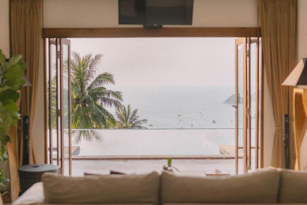 Perfect View Pool Villa Ko Tao Ngoại thất bức ảnh