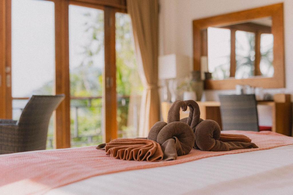Perfect View Pool Villa Ko Tao Ngoại thất bức ảnh
