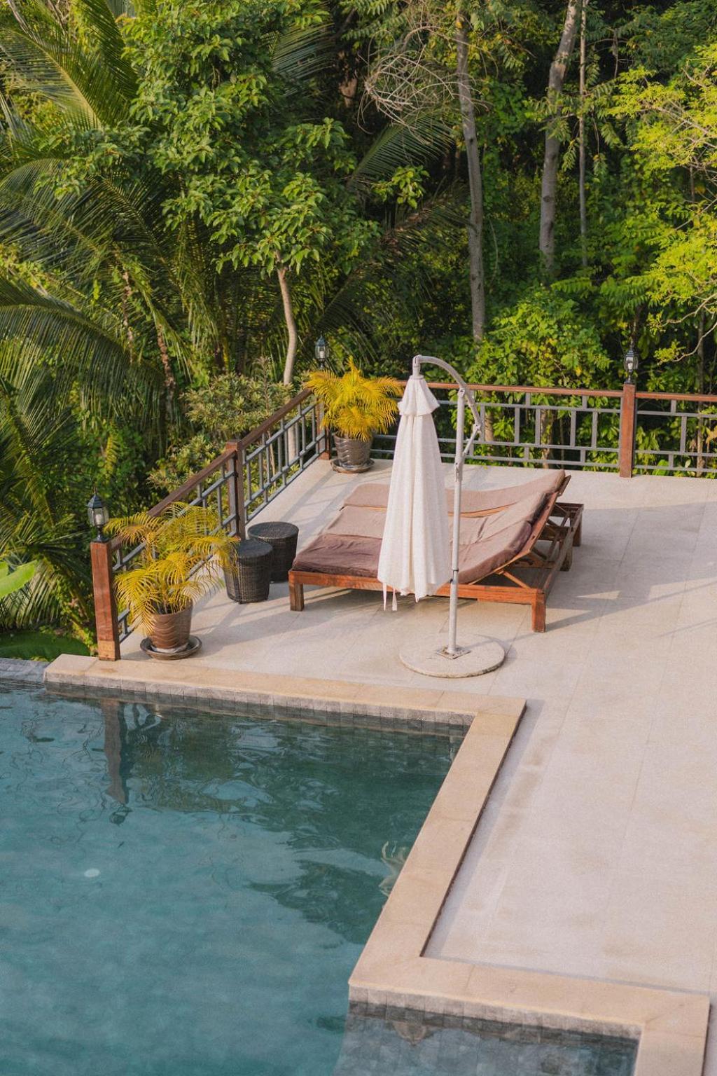 Perfect View Pool Villa Ko Tao Ngoại thất bức ảnh