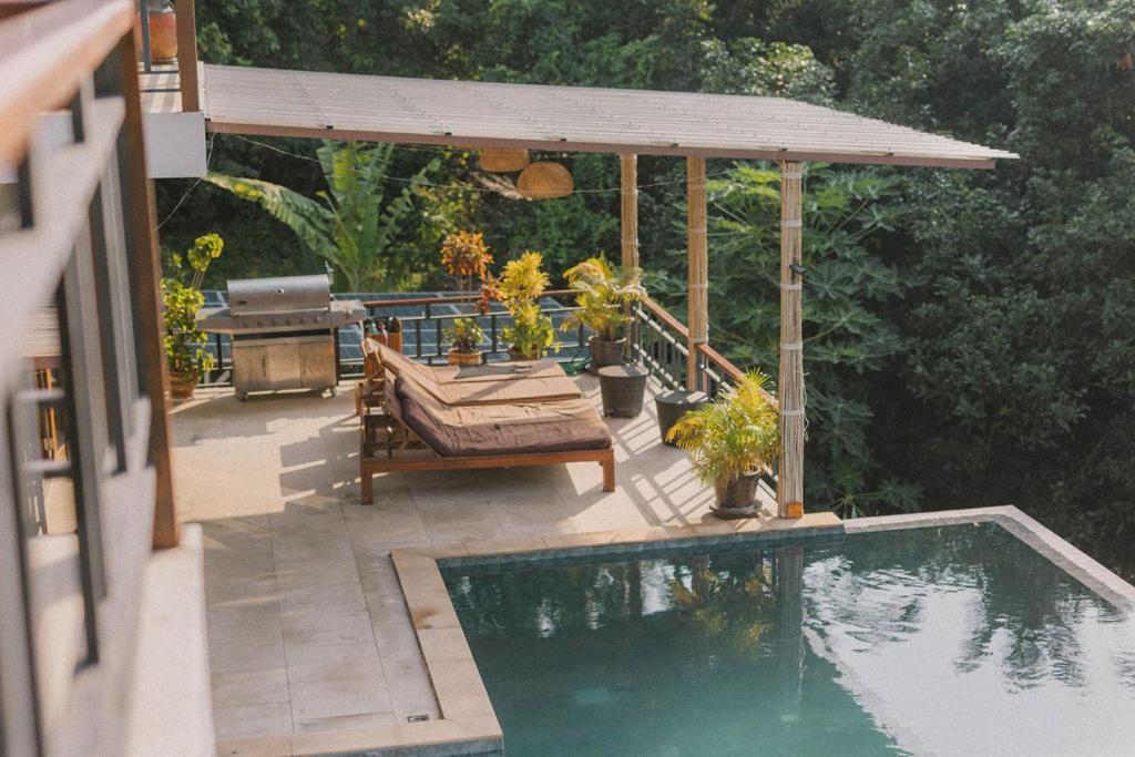 Perfect View Pool Villa Ko Tao Ngoại thất bức ảnh