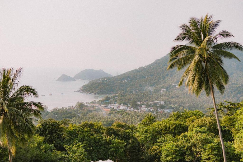 Perfect View Pool Villa Ko Tao Ngoại thất bức ảnh