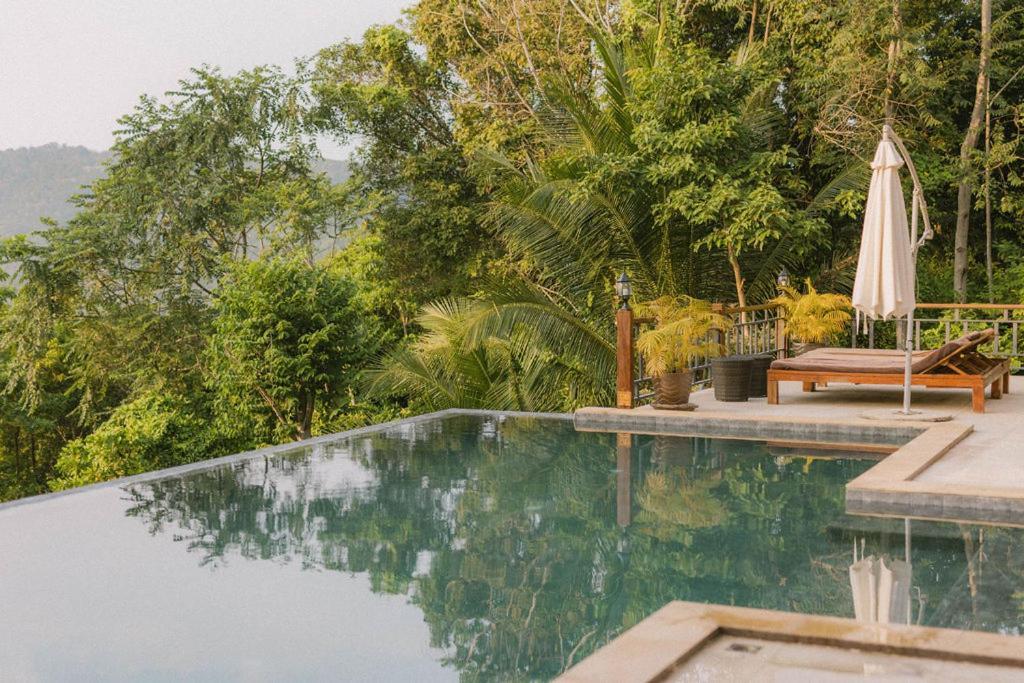 Perfect View Pool Villa Ko Tao Ngoại thất bức ảnh