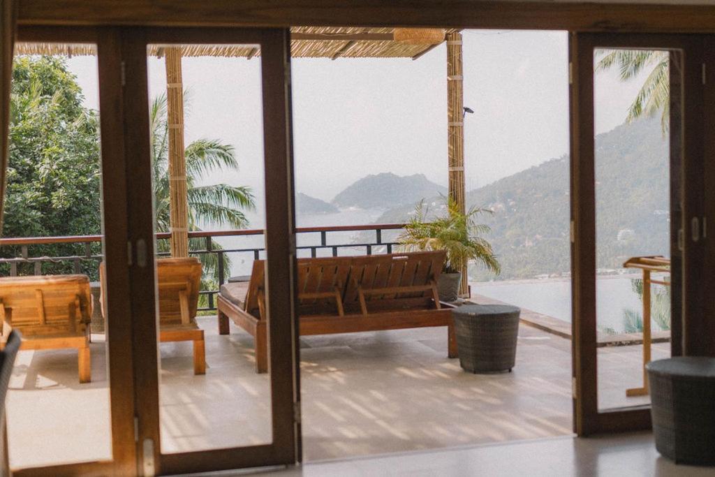 Perfect View Pool Villa Ko Tao Ngoại thất bức ảnh