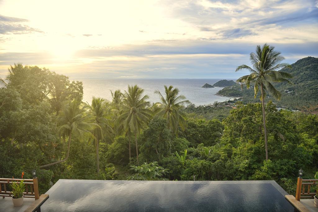 Perfect View Pool Villa Ko Tao Ngoại thất bức ảnh