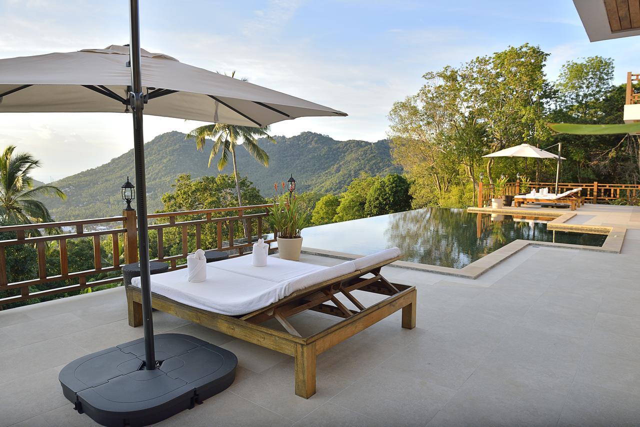 Perfect View Pool Villa Ko Tao Ngoại thất bức ảnh