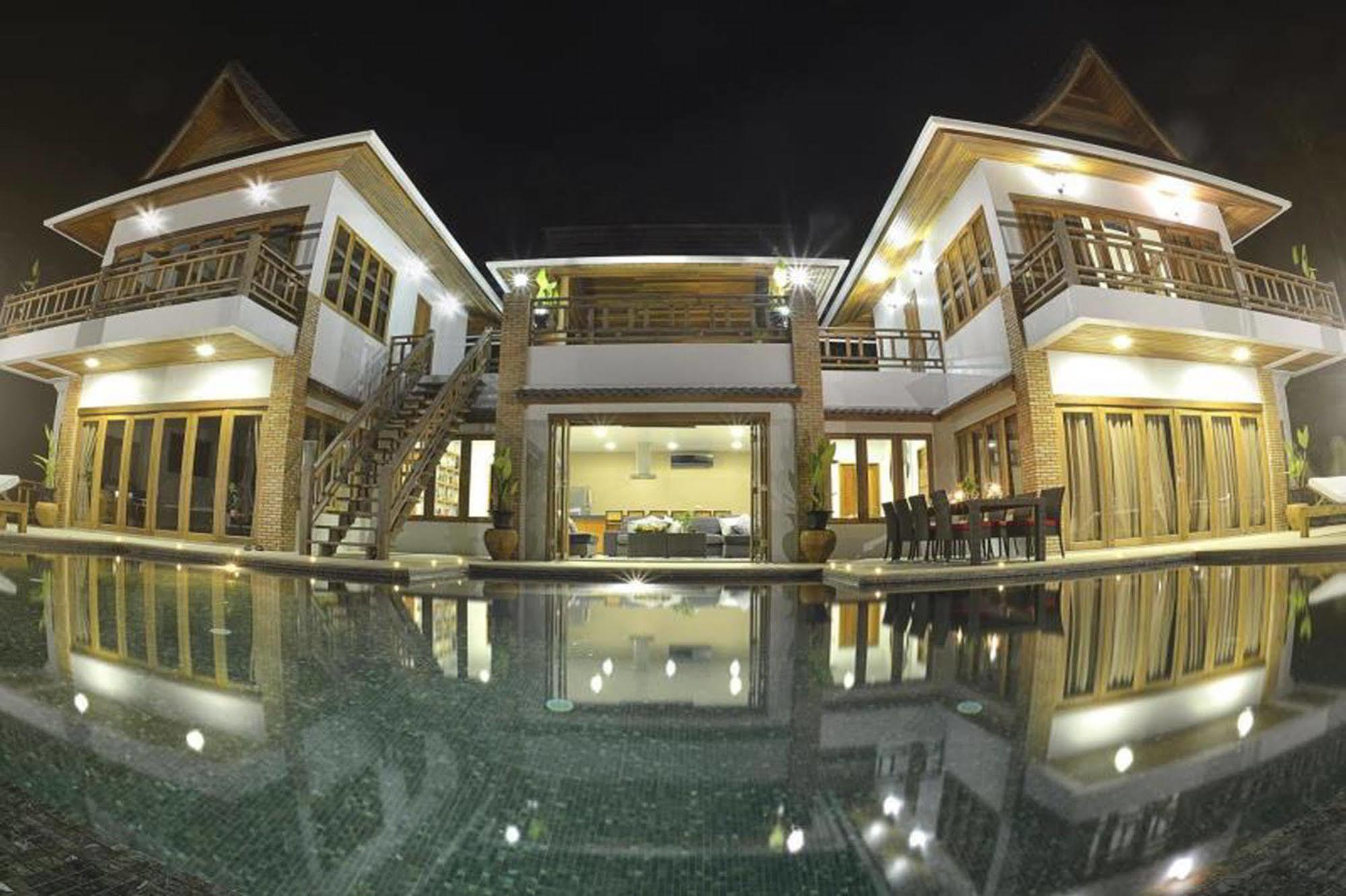 Perfect View Pool Villa Ko Tao Ngoại thất bức ảnh