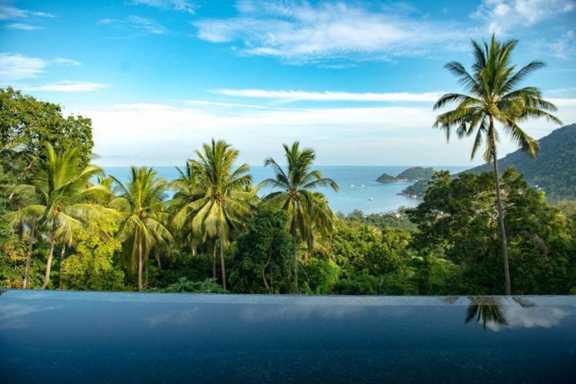 Perfect View Pool Villa Ko Tao Ngoại thất bức ảnh