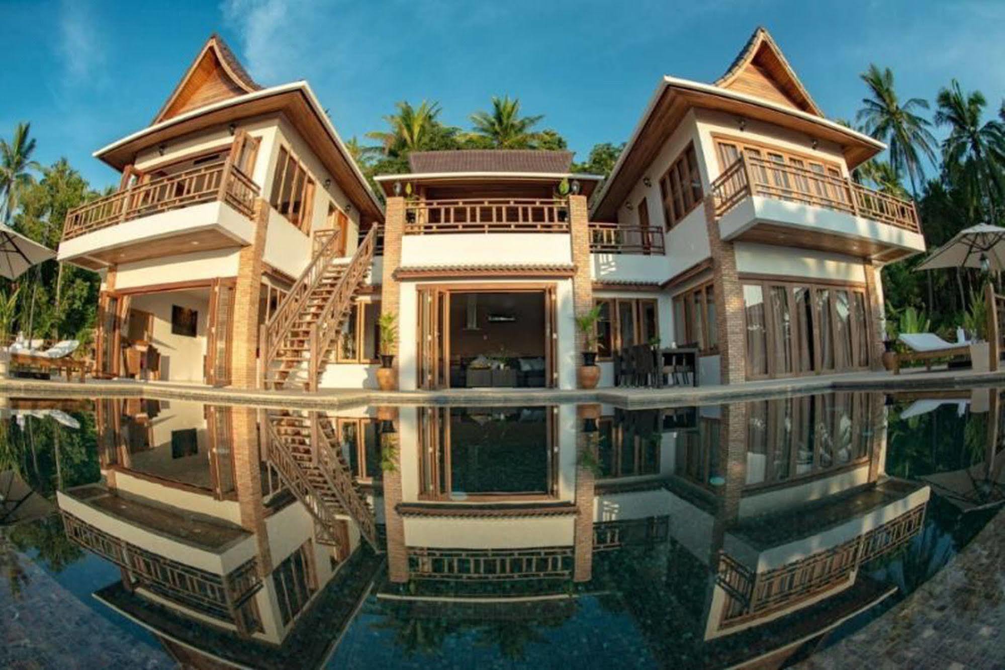 Perfect View Pool Villa Ko Tao Ngoại thất bức ảnh