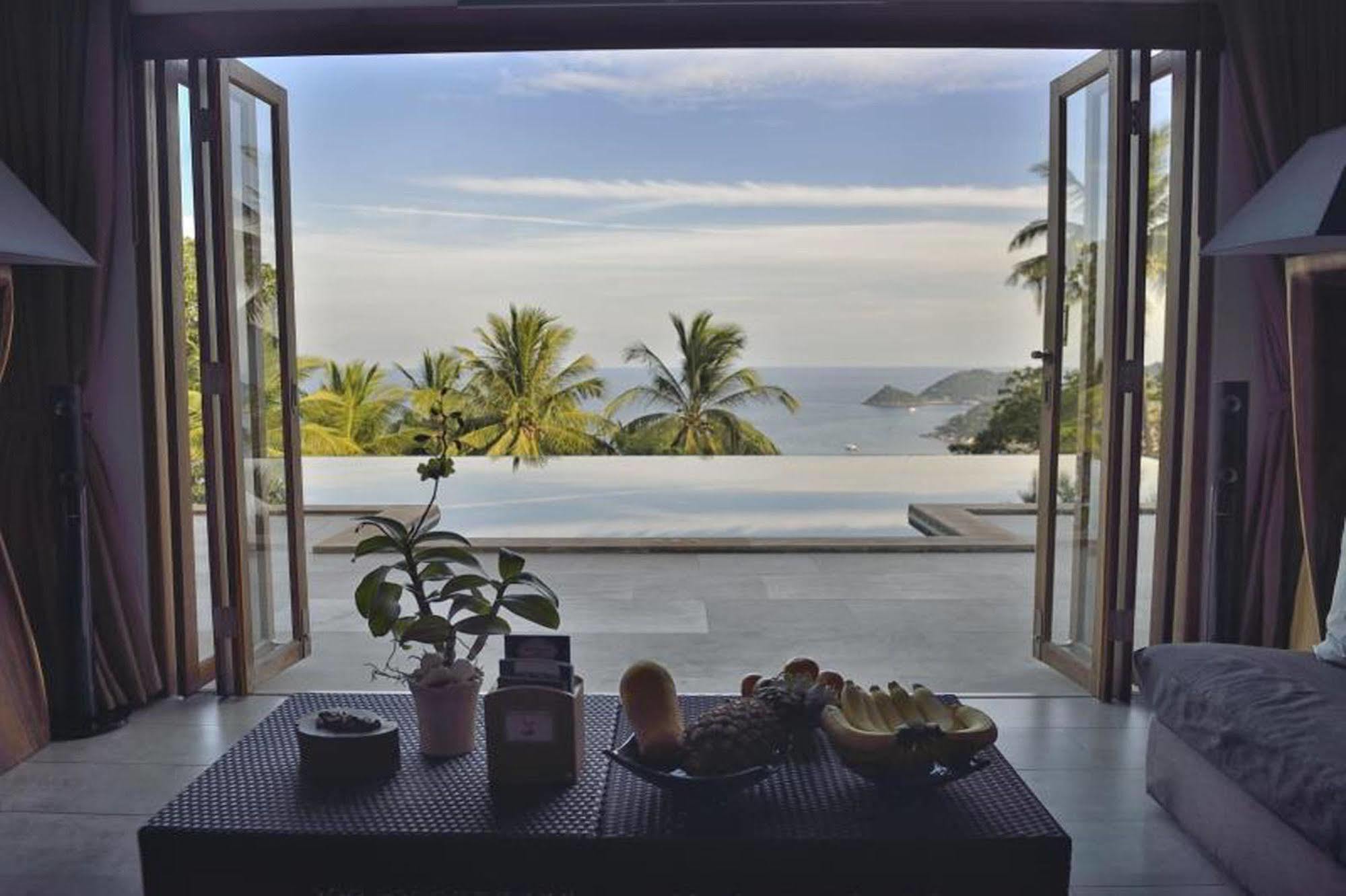 Perfect View Pool Villa Ko Tao Ngoại thất bức ảnh