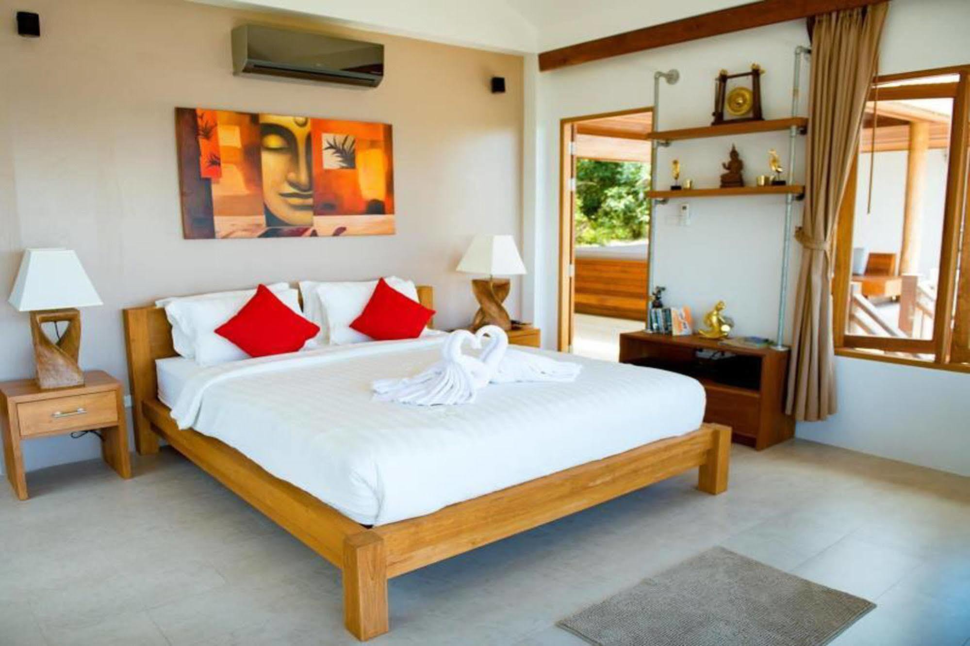 Perfect View Pool Villa Ko Tao Ngoại thất bức ảnh