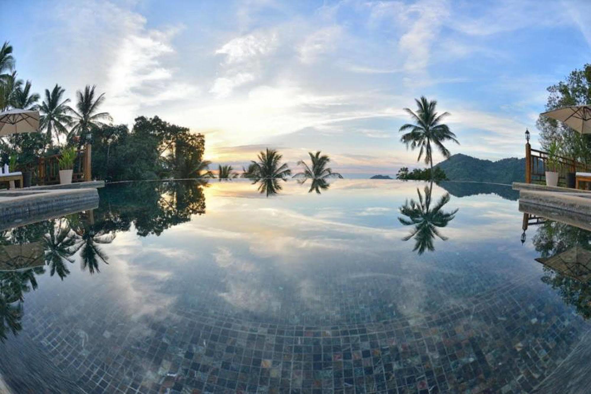 Perfect View Pool Villa Ko Tao Ngoại thất bức ảnh