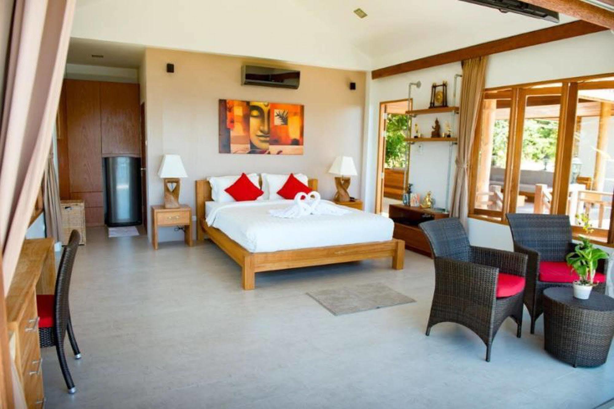 Perfect View Pool Villa Ko Tao Ngoại thất bức ảnh