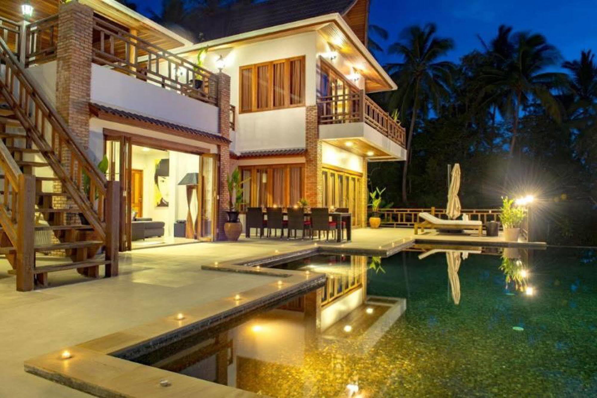Perfect View Pool Villa Ko Tao Ngoại thất bức ảnh