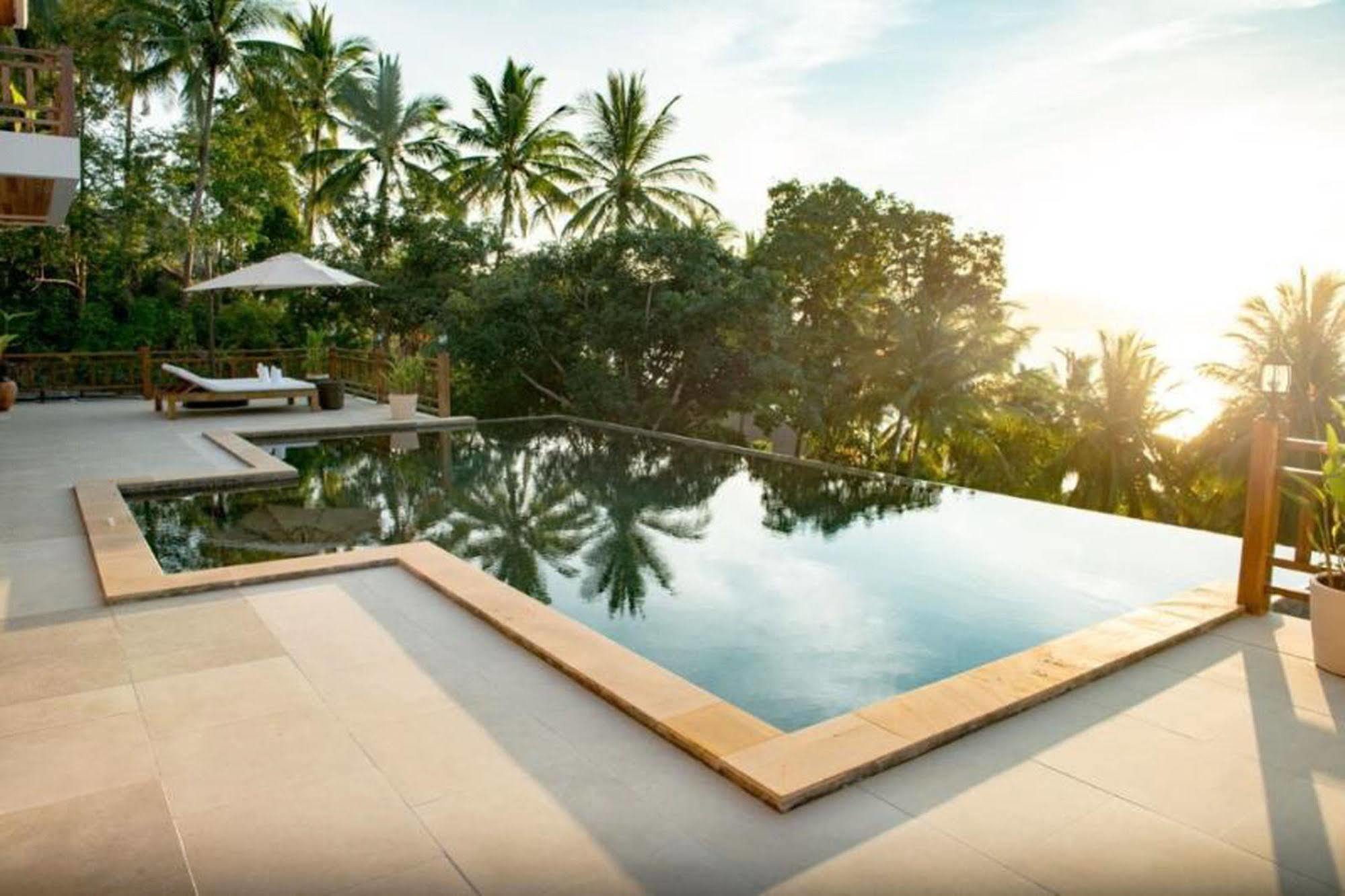 Perfect View Pool Villa Ko Tao Ngoại thất bức ảnh