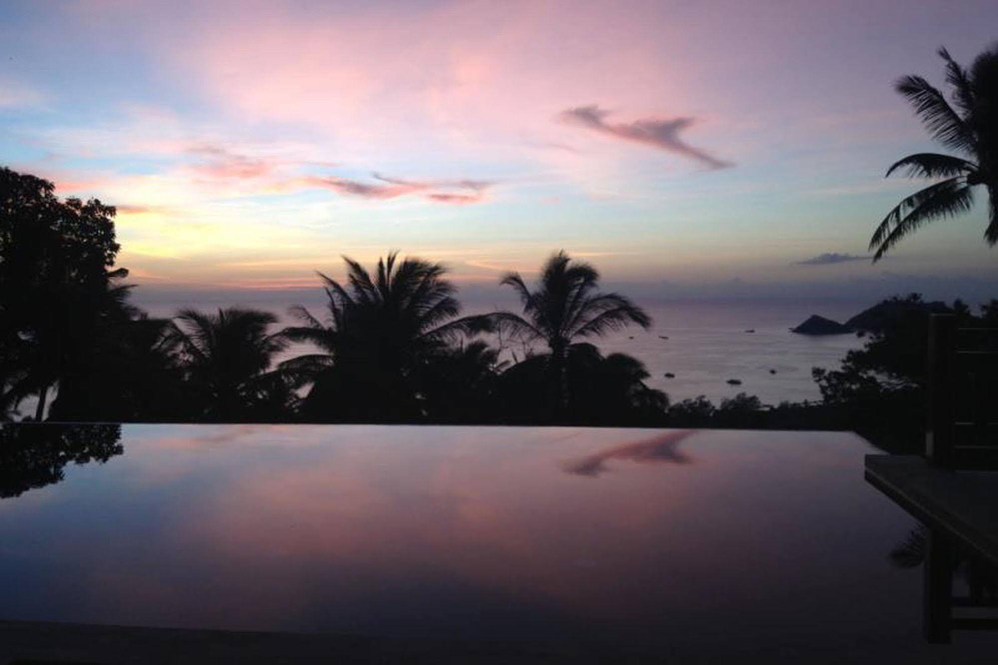 Perfect View Pool Villa Ko Tao Ngoại thất bức ảnh