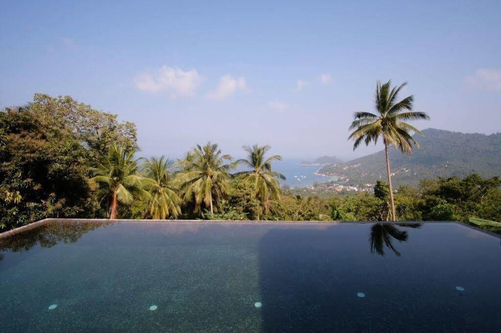 Perfect View Pool Villa Ko Tao Ngoại thất bức ảnh